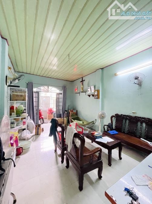 🚗 2 MẶT HẺM XE HƠI – 60M² CN ĐỦ – CHỈ 4.3 TỶ – ĐÔNG HƯNG THUẬN, Q12 - 7