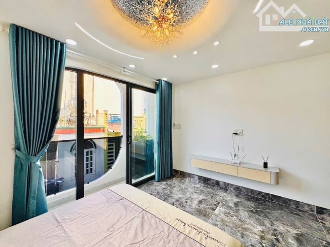 4❌14m, BÁN NHÀ 5 TẦNG XÂY MỚI, HXH, 254/ LÊ VĂN THỌ, P11 GÒ VẤP, 7 TỶ HƠN - 7