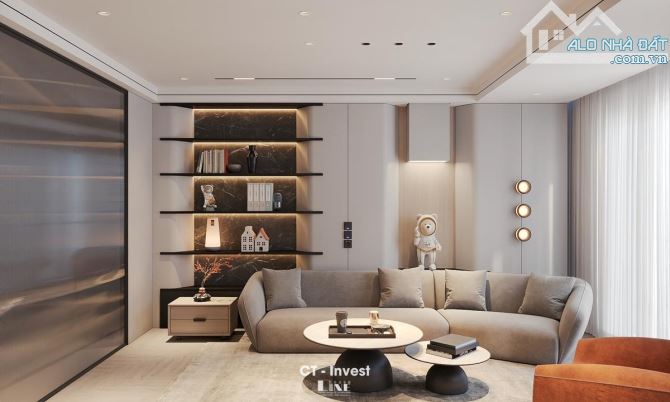 BÁN NHÀ AN DƯƠNG VƯƠNG TÂY HỒ 50m2 6 TẦNG MT6m 11.3 TỶ THANG MÁY 2 MẶT THOÁNG - 7