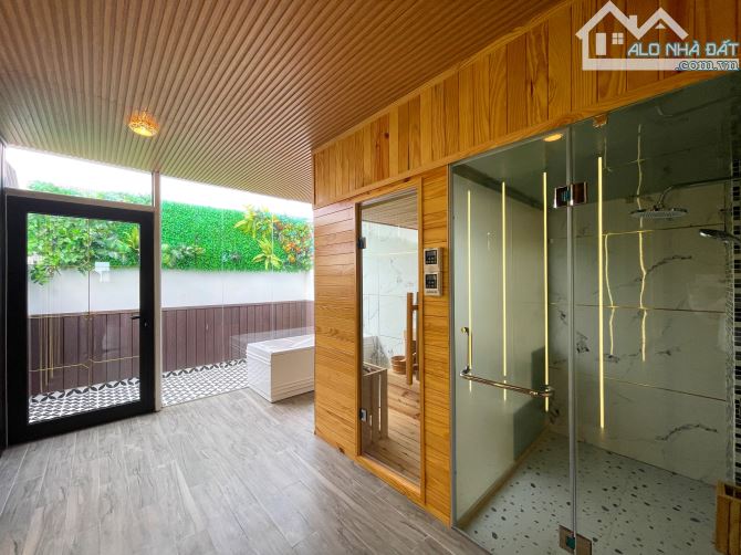 Nhà 5 tầng thang máy tuyến 2 Trung Lực - 65m2 - Đông Tứ Trạch - 7