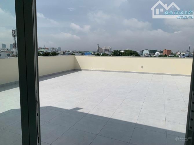 Cho thuê Building Văn Phòng MT Nguyễn Duy Trinh Q2, 900M2 sàn, 11x29m, 6 Tầng, 160tr/tháng - 7