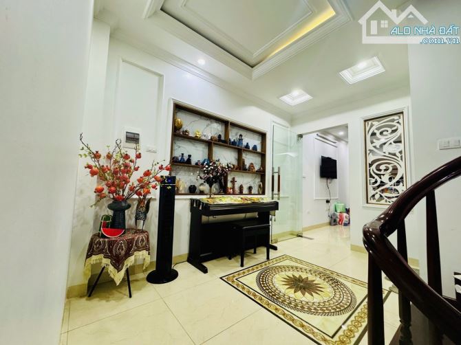 🔥 HUY DU – NAM TỪ LIÊM – LÔ PHÂN LÔ VÍP 📍 42m² x 6 tầng, MT 4.7m, giá 15 tỷ. - 7