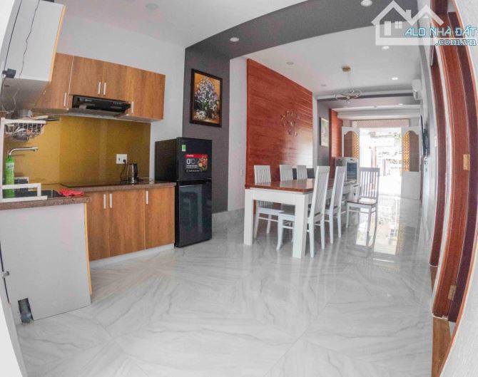 CẦN BÁN NHÀ 2 MẶT TIỀN PHAN CHU TRINH – 4PN, 5WC, CÓ HỒ BƠI MINI – 161.6M² – GIÁ 23.5TỶ - 7