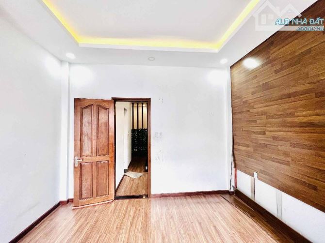 BÁN NHÀ HẺM Ô TÔ 5 TẦNG 4PN NGAY TT BÌNH THẠNH PHAN VĂN TRỊ CHỈ HƠN 8 TỶ - 7
