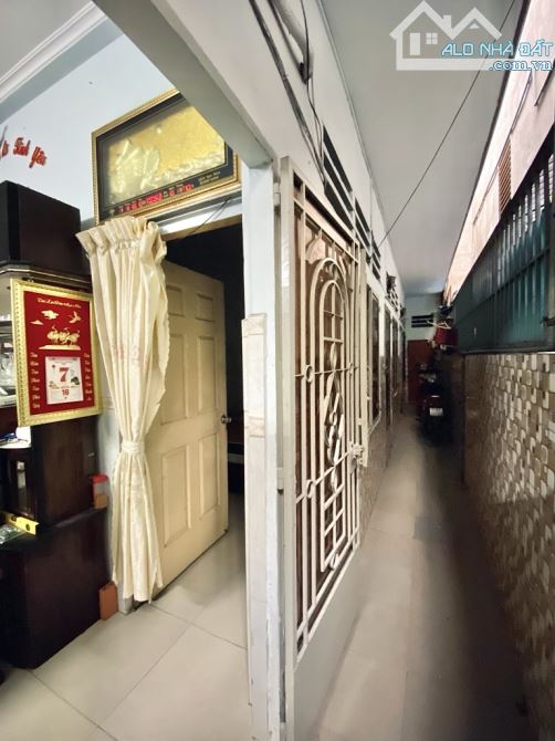 HẺM XE HƠI TRƯỜNG CHINH - NGUYỄN PHÚC CHU - 81M2 - 5X16 - 7 PHÒNG - GIÁ HƠN 6 TỶ - 7