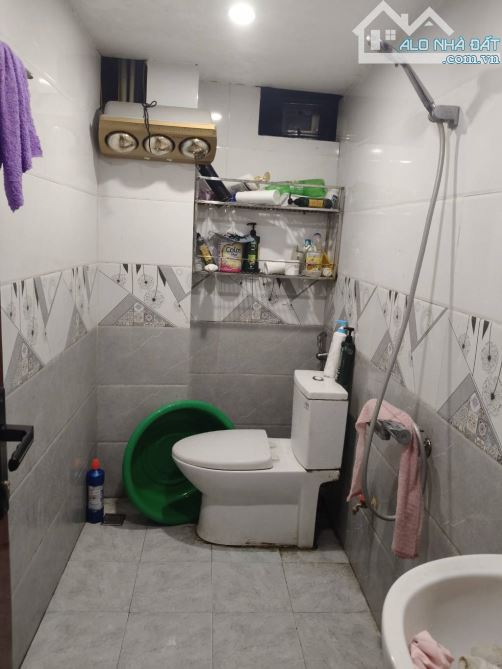 Bán Gấp-Nhà Xây Kiên Cố Thúy Lĩnh-Ngõ Nông 4 Tầng *47m - Gần Ô TÔ chỉ 5,7 tỷ - 7