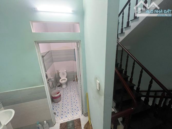 NHÀ 4 TẦNG 78M2(4.5X17.5)-BÙI TƯ TOÀN-BẾN XE MIỀN TÂY-GIÁ 6.6 TỶ - 7