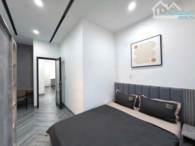 NHÀ 2 TẦNG MỚI ĐẸP 100% FULL NỘI THẤT XỊN - ĐƯỜNG HÀ HUY TẬP - TRUNG TÂM QUẬN THANH KHÊ - 7