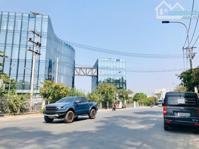 Đất đẹp Trường Thọ gần ga Metro 88m2 ngang 5m đường oto chuẩn chỉnh Chỉ 5.4 tỷ - 7