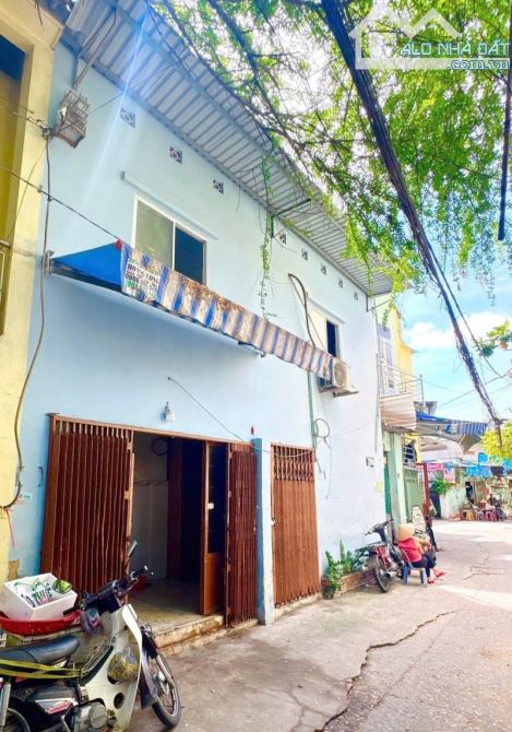 NGAY CHỢ GÒ XOÀI - 18M2 - 2 TẦNG - SHR - FULL NỘI THẤT - CHỈ 1.85 TỶ - 7