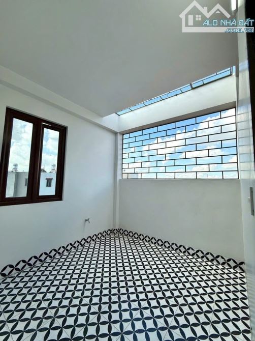 Bán nhà 4 tầng Lạch Tray, Hàng Kênh, Lê Chân 47m2, giá 3,7tỷ - 7