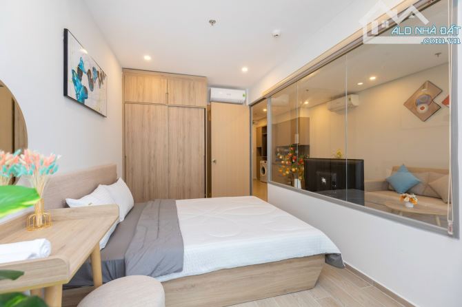 CHUYỂN NHƯỢNG CĂN HỘ 5 SAO THE SÓNG VŨNG TÀU 2 PHÒNG NGỦ TẦNG CAO FULL NỘI THẤT GIÁ 2.2 TỈ - 7