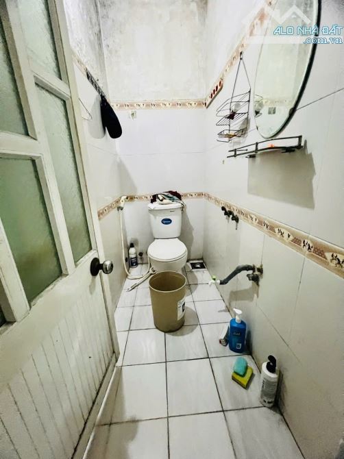 💥(NHÀ BÁN QUẬN 3) NGUYỄN THIỆN THUẬT - BÀN CỜ GẦN CHỢ 47M2 - ĐÚC 3,5 TẤM - 2 MẶT HẺM👉 GI - 7