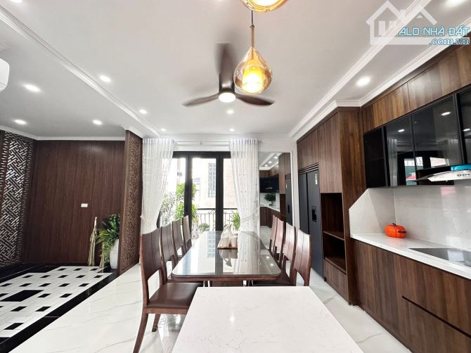 Đẹp Như KS - Thang Máy - Full Nội Thất - Kim Mã - Ba Đình - Dt:43m2/5tầng/4,2mMT*nhỉnh 15 - 7