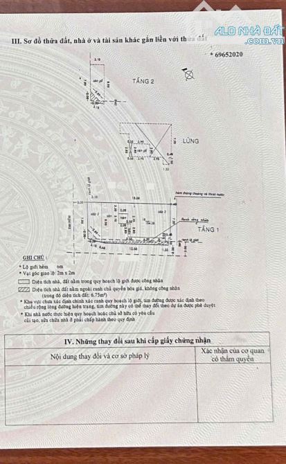 BÁN NHÀ GÓC 3 MẶT HẺM LỚN BẠCH ĐẰNG SAU CĂN MẶT TIỀN 9X18 CÁCH SÂN BAY 500M CHỈ 35 TỶ - 7