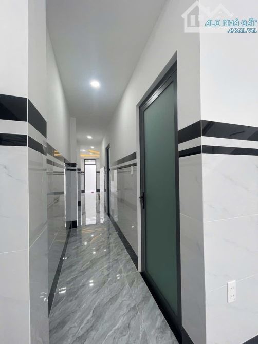 Bán nhà mặt tiền đường Mai Thị Buội 1/ Đường Tỉnh Lộ 8 xã Phước Vĩnh An 5x28 Full Thổ - 7