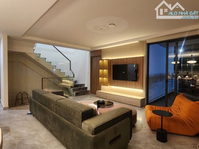 Nhà ở thương mại giá chỉ 21 triệu/m2 DTSD 180m2 1trệt 2lầu, 3pn, 4wc - 7