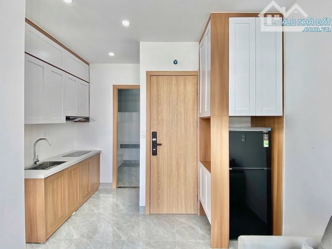 Của độc! Hàng hiếm! ccmn xây mới 10 căn hộ 1 ngủ cao cấp thu 1 tỷ/năm giá 22,9 tỷ Yên Hoà - 7