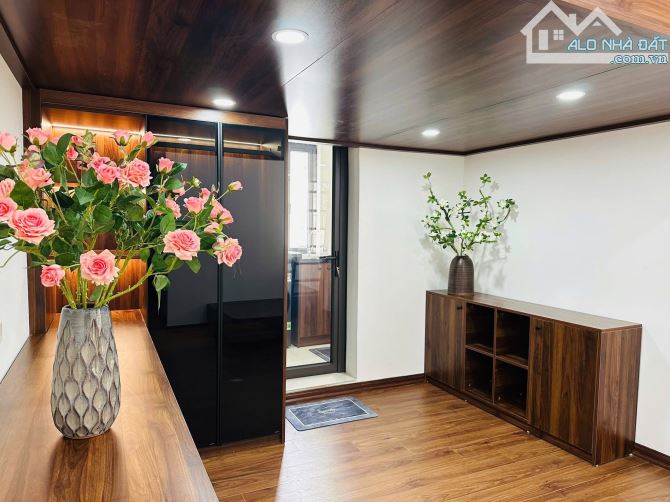 TẬP THỂ TRẦN HƯNG ĐẠO – HÀNG HIẾM – LÔ GÓC 2 THOÁNG – FULL NỘI THẤT – Ô TÔ ĐỖ CẦU THANG – - 7