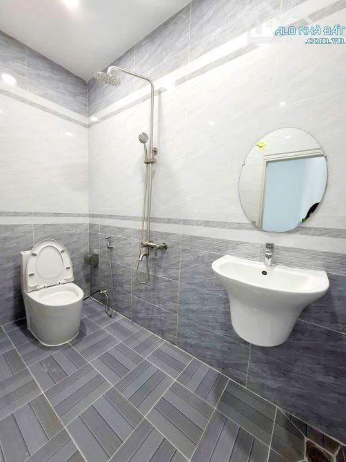 Bán nhà mới Thoại Ngọc Hầu Tân Phú, 2 Tầng, 3PN 4x12M, chỉ 4.9 Tỷ TL - 7