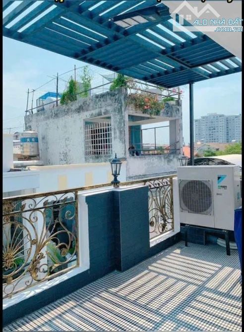 BÁN NHÀ ĐẸP PHAN XÍCH LONG,4 TẦNG, 20M2, NHỈNH 5TỶ - 7