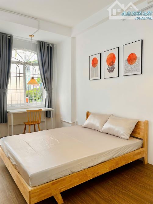 Căn hộ mới ngay quận 1, bancol đón nắng, gần Đại học UEH, Hoa Sen, quận 3 - 7