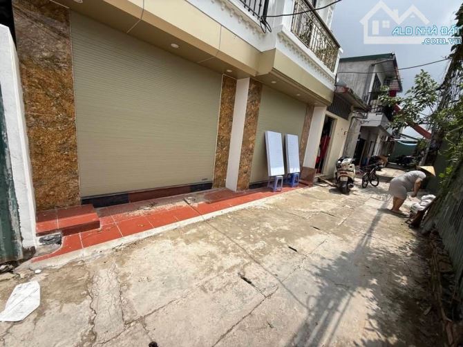 💥 NGÕ Ô TÔ HOÀNG MAI - 35m2 x 5 tầng - thang máy - 7