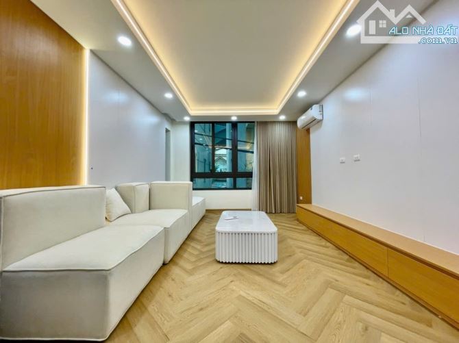 Mỹ Đình - 55m× 4 Tầng Thang Máy- Nhà Mới- Kinh Doanh- Nội Thất Xịn - 7