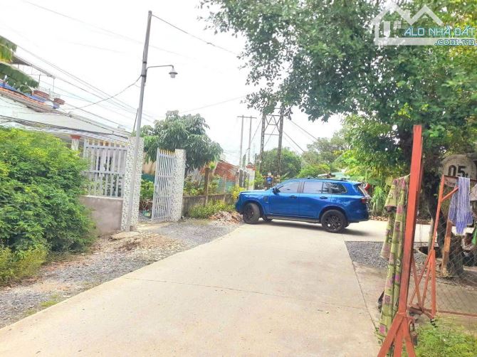 Hàng ngộp, 309m2 đất thổ vườn đường xe cont chỉ 1.1 tỷ - 7