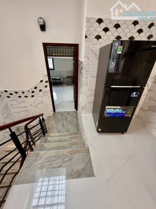 4❌15m, BÁN TOÀ CHDV, 50TR/THÁNG, LÊ VĂN THỌ, P11 GÒ VẤP, 8 TỶ nhỉnh - 7