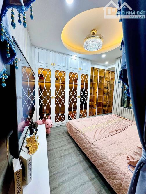 Chưa đến 8 tỷ 33m2 4 tầng  Xã Đàn Đống Đa, ngõ 3m rộng thoáng  Thang máy đầy gọi ngay. - 7