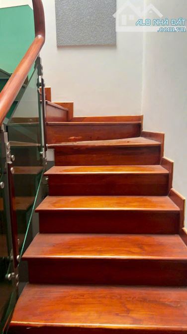 Bán Nhà Đẹp 1 Trệt 1 Lửng 3 Lầu Hẻm Ô Tô Đường Linh Đông Vị Trí Vàng Tiện Ích Đỉnh - 7
