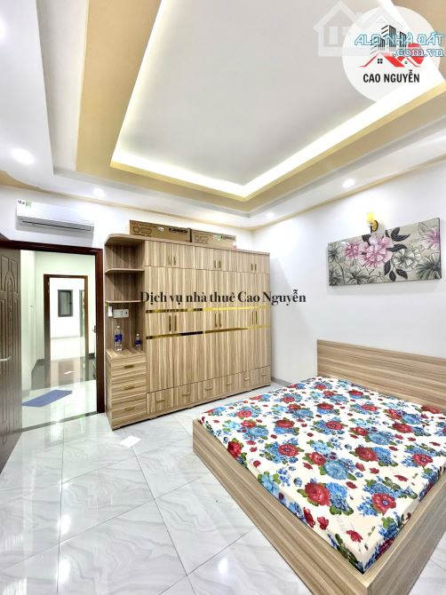 Full nội thất 5 tầng 5 phòng 6wc đường Hương Lộ 2 - 7