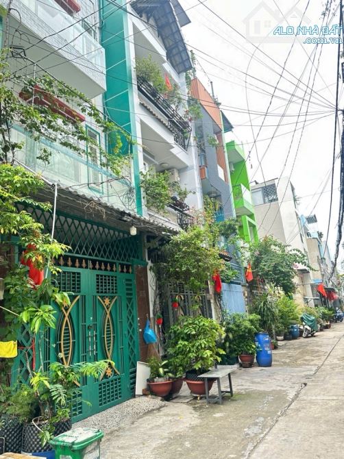 Nhà hẻm 1/ Lê Văn Quới , P Bình Trị Đông A - 7