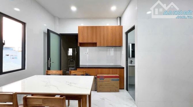 BÁN CĂN HỘ DỊCH VỤ 7 TẦNG HẺM 8 M ĐƯỜNG DƯƠNG QUẢNG HÀM - DT 130 M - 5*26 - GIÁ 25.8 TỶ - 7