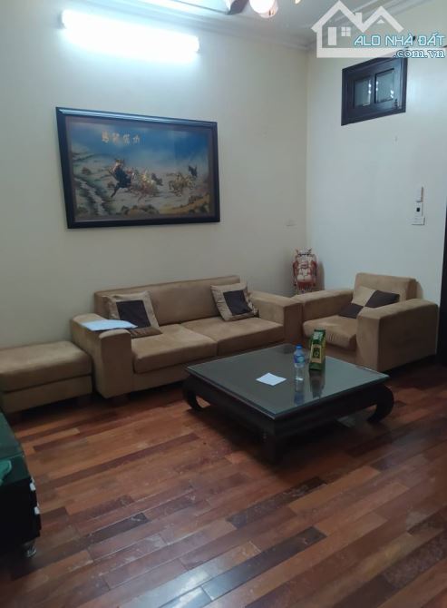 TẬP THỂ HV KỸ THUẬT QUÂN SỰ – 64.4M², TẦNG 2, Ô TÔ ĐỖ CHÂN CẦU THANG, GIÁ 3.6 TỶ - 7