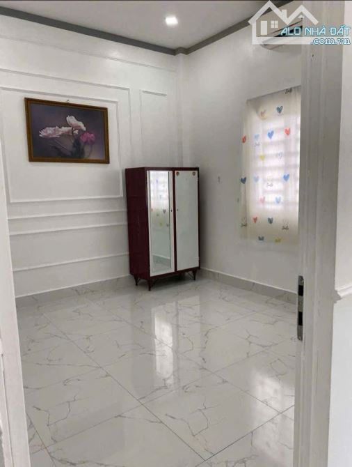 Bán gấp căn nhà ở Tân Hiệp 4 Hóc Môn 5x21 ( 109m2 ) 850 TRIỆU Sổ hồng riêng đủ - 7