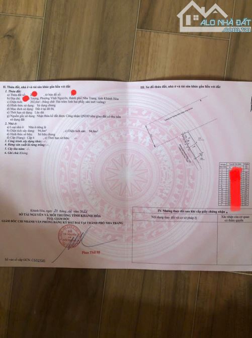 ÁN NHÀ 3 TẦNG – CĂN GÓC ĐƯỜNG TẠ QUANG BỬU & CAO VĂN BÉ, NHA TRANG. Kinh doanh tốt - 7