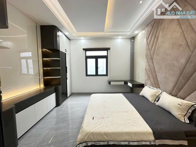Nhà 5 tầng FULL NỘI THẤT đường VÕ THỊ THỪA phường APĐ Q12 DT 69,2m2 (4x17,3) đường 12m - 7