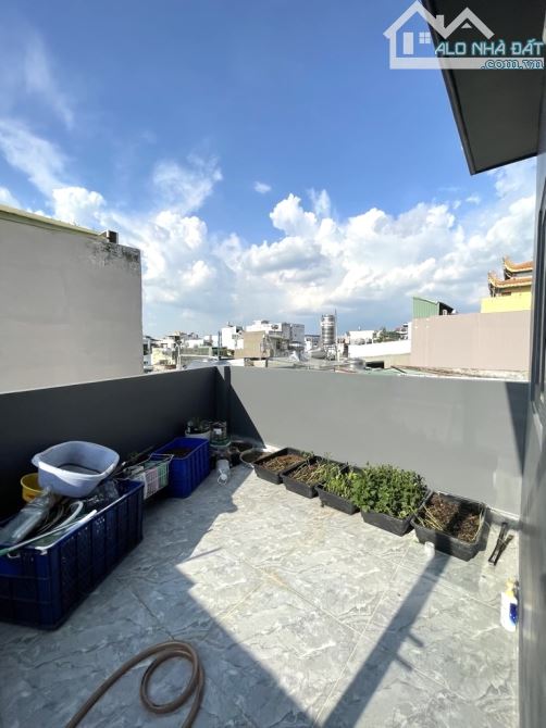 KẾ BÊN TÊN LỬA, NHÀ MỚI Ở NGAY 4,2m x 12m - 3 TẦNG,  GẦN  BV BÌNH TÂN, GIÁP TÂN PHÚ, - 7