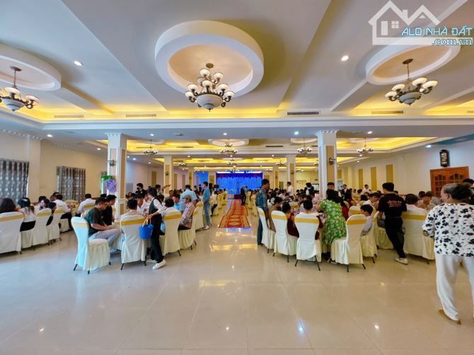 Nhà Hàng Tâm Huyết 1600m2 KDC Quang Vinh Đồng Nai Ngang 40m Gần Ngã Tư Cầu Mới - 7