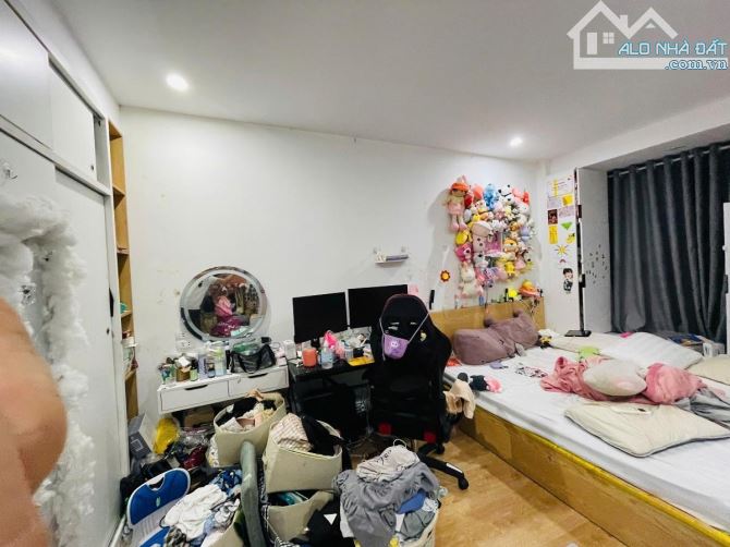 BÁN NHÀ LẠC LONG QUÂN TÂY HỒ 100m 6 TẦNG MT7.5m 28 TỶ THANG MÁY Ô TÔ ĐỖ CỬA GẦN HỒ TÂY - 7