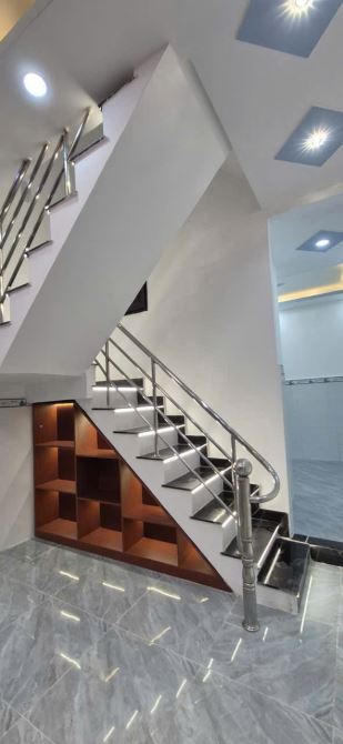 BÁN NHÀ ĐẸP HOÀN CÔNG ĐẦY ĐỦ 3.8M X 10M – KHU VIP BÌNH ĐÔNG, QUẬN 8 - 7