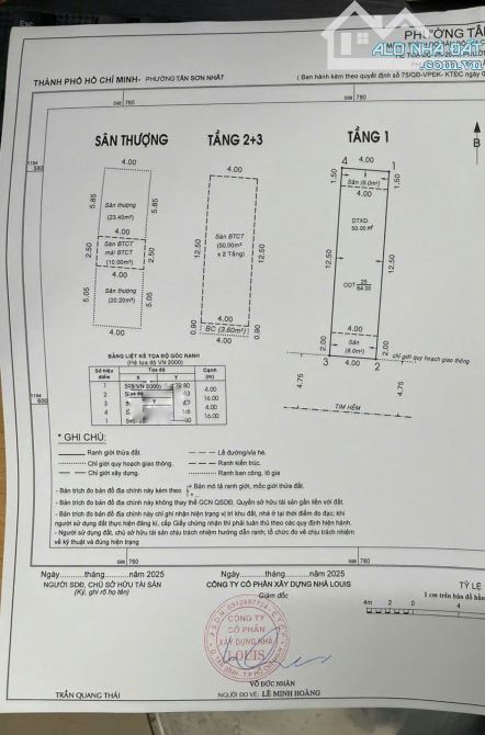 BÁN NHÀ KHU COMPOUND 99 CỘNG HÒA 4 TẦNG NGAY NHÀ GA T3-VINCOM CỘNG HÒA CHỈ 16,8TỶ - 7