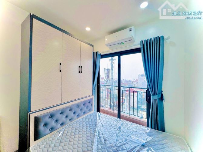 BÁN CCMN VÕ CHÍ CÔNG TÂY HỒ 80m 33 TỶ MT5.5m 9 TẦNG 31 PHÒNG KHÉP KÍN FULL ĐỒ DÒNG TIỀN KH - 7