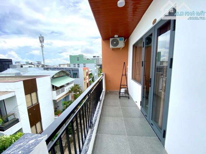 SIÊU HIẾM- TÒA CĂN HỘ LÔ GÓC ĐƯỜNG 5M5- SÁT NGUYỄN HỮU THỌ- DÒNG TIỀN 60 TRIỆU/THÁNG. - 7