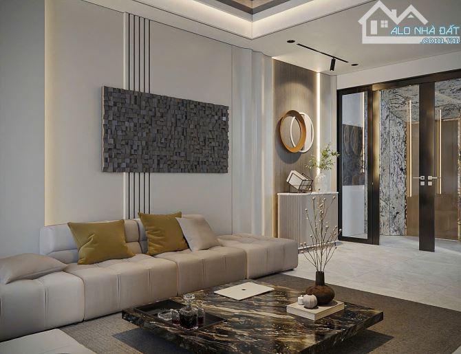 BÁN NHÀ NGUYỄN VĂN HƯỞNG LONG BIÊN 7 TẦNG DT 55M2, MT 4M, GIÁ 16.55 TỶ, GARA Ô TÔ,FULL NỘI - 7