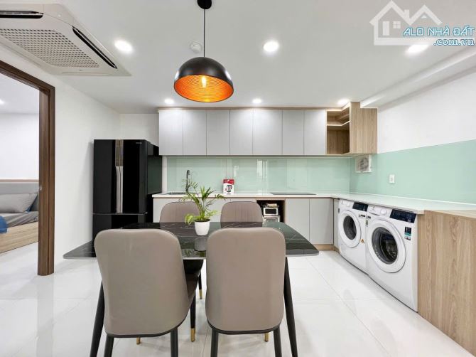 Tìm đâu ra nhà đẹp, hẻm VIP Tân Cảng Bình Thạnh_Metro_cầu Sài Gòn_7.5x25_4 tầng_HDT 75tr - 7