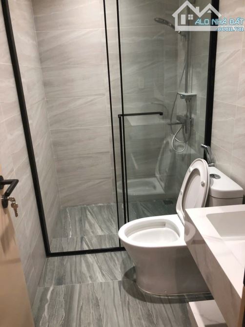 Bán căn hộ tầng thượng cực Chill Thạnh Lộc 08, Q12, giáp Gò Vấp. 8*24m, - 7