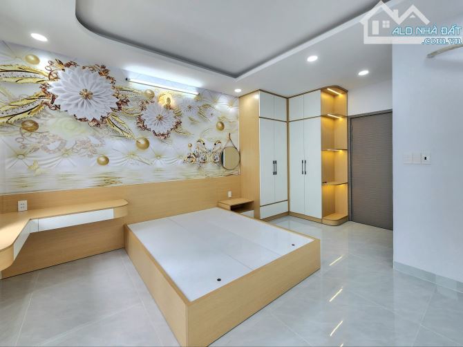 Bán nhà hẻm 688 Hương Lộ 2 (DT: 4x14). Giá 7ty3 thương lượng - 7